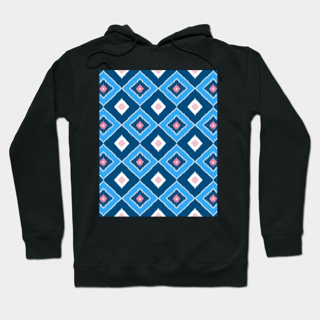 Ethnic pattern Hoodie by BigSaturn